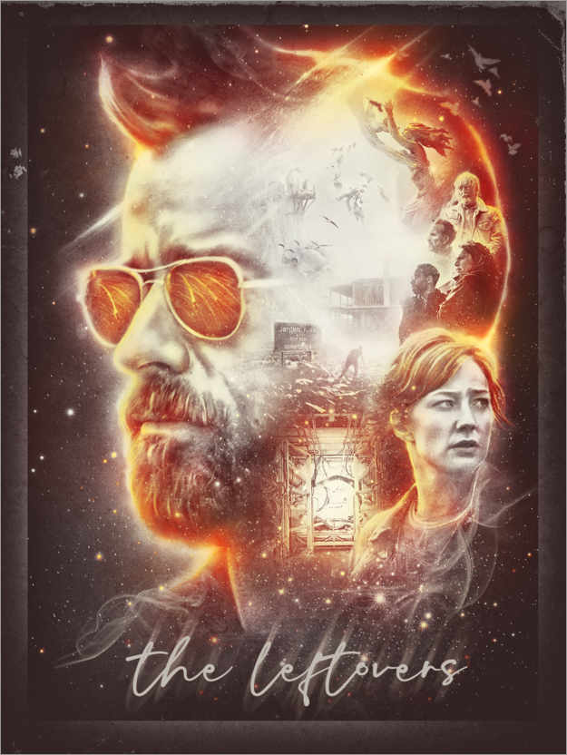Póster The Leftovers