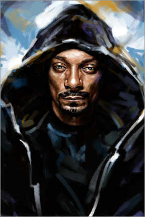 Póster Snoop Dogg