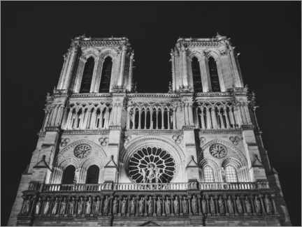 Póster Notre Dame IV