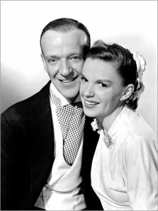 Póster  Fred Astaire and Judy Garland, 'Easter Parade', 1948,