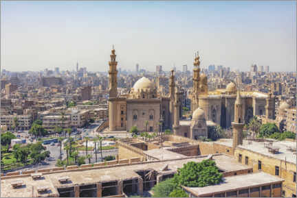 Lienzo  Cairo - Manjik Pictures