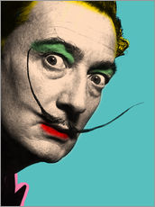 Vinilo para la pared  Salvador Dalí - Mark Ashkenazi