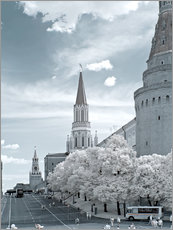 Vinilo para la pared  Kremlin towers