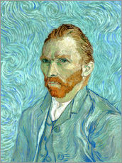 Cuadro de plexi-alu  Vincent van Gogh - Vincent van Gogh