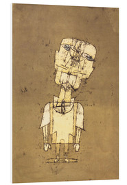 Cuadro de PVC  Espíritu de un genio - Paul Klee