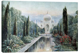 Lienzo  Taj Mahal