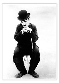 Póster  Charlie Chaplin