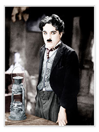Póster  Charles Chaplin