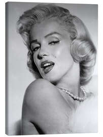Lienzo  Marilyn Monroe