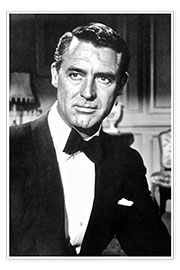 Póster Cary Grant
