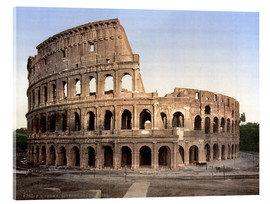 Cuadro de metacrilato  Colosseum vintage