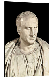 Cuadro de aluminio  Cicero (ca. 50 v. Chr.)