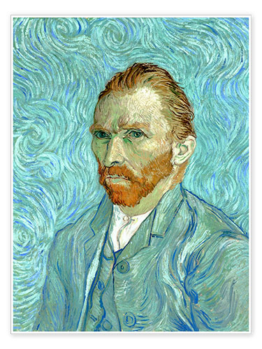 Póster Vincent van Gogh