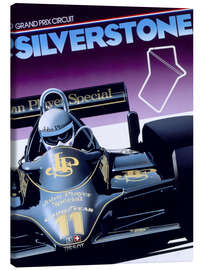 Lienzo  Silverstone - Gavin Macloud