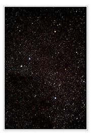 Póster  Crux constellation - John Sanford