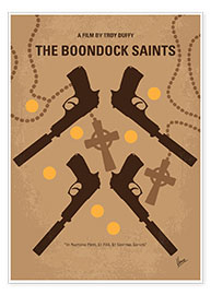 Póster The Boondock Saints