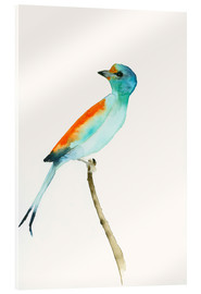 Cuadro de metacrilato  Bird of Paradise - Dearpumpernickel